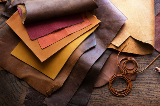 LEATHER – THIS NOBLE AND TIMELESS MATERIAL
