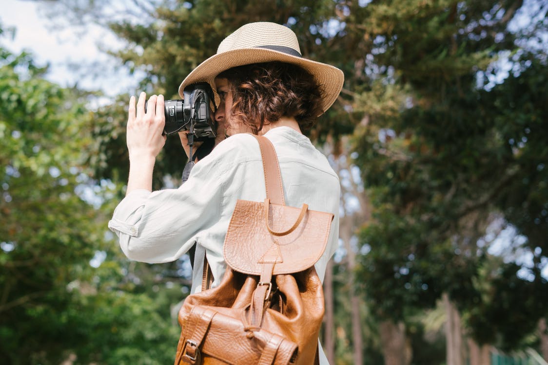 woman-using-digital-camera