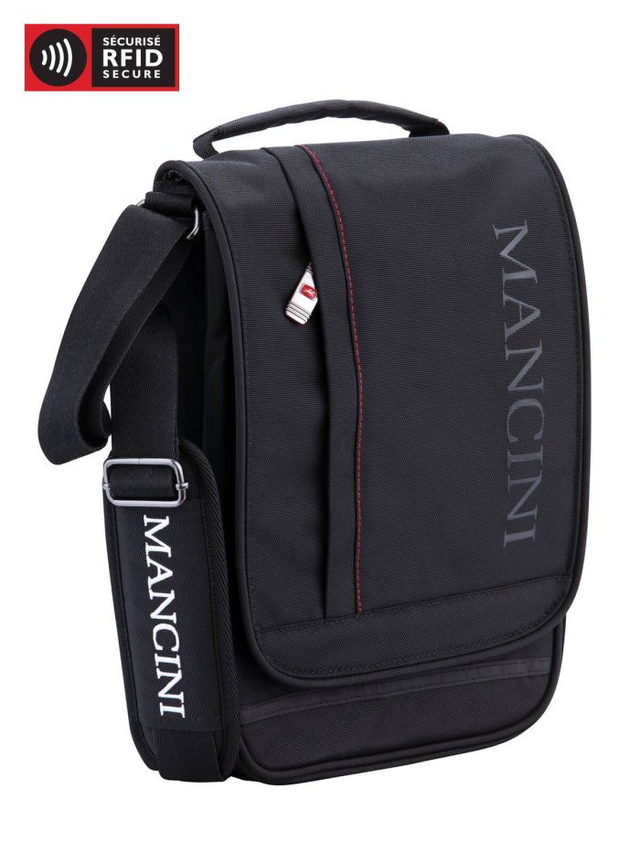 Crossover Bag for Tablet and E-Reader