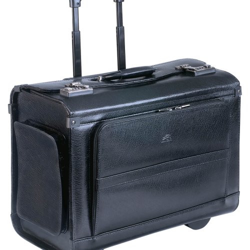 Wheeled Catalog Case