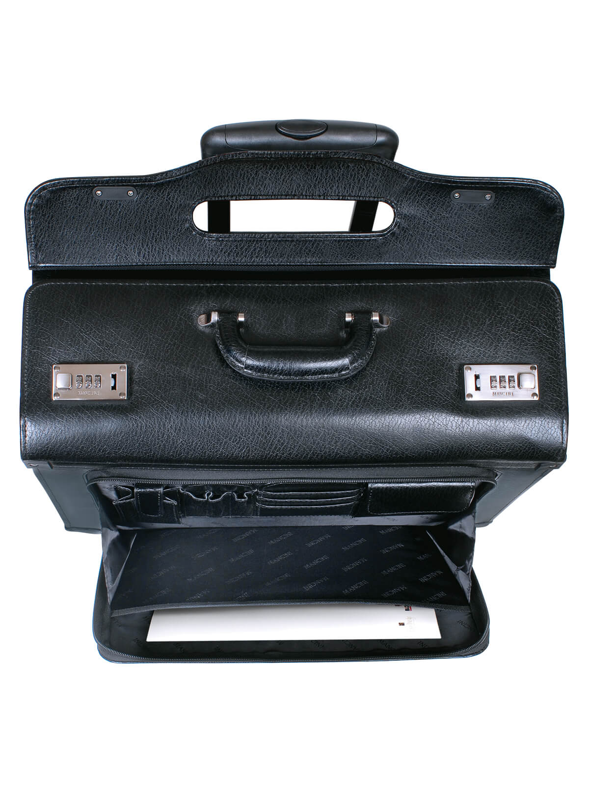 Wheeled Catalog Case