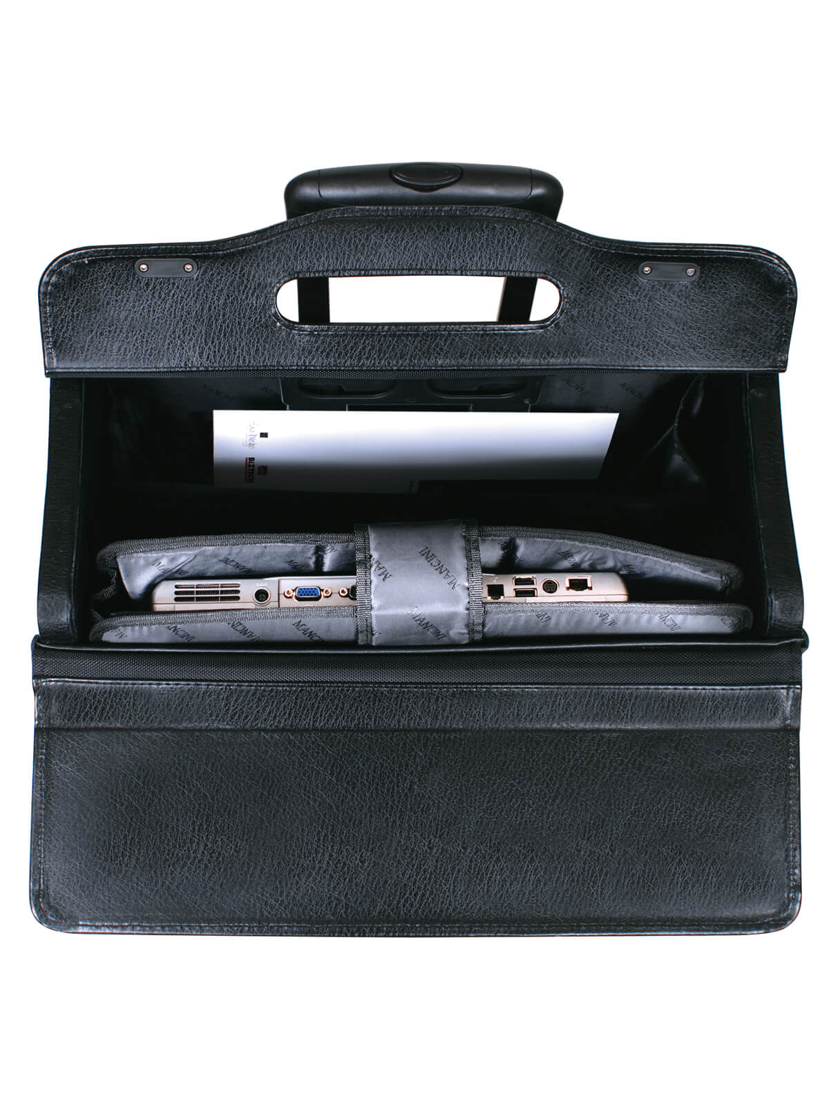 Wheeled Catalog Case