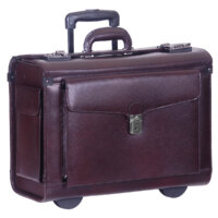 Wheeled Catalog Case