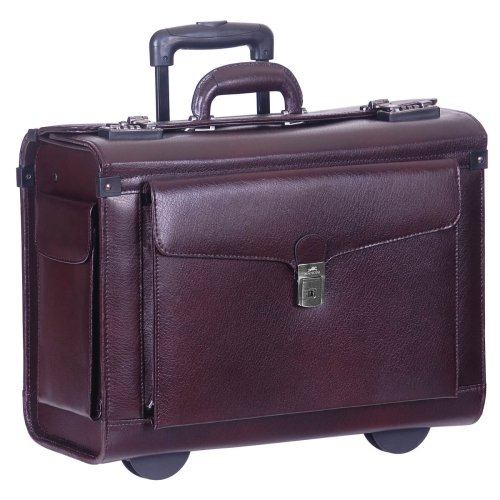 Wheeled Catalog Case