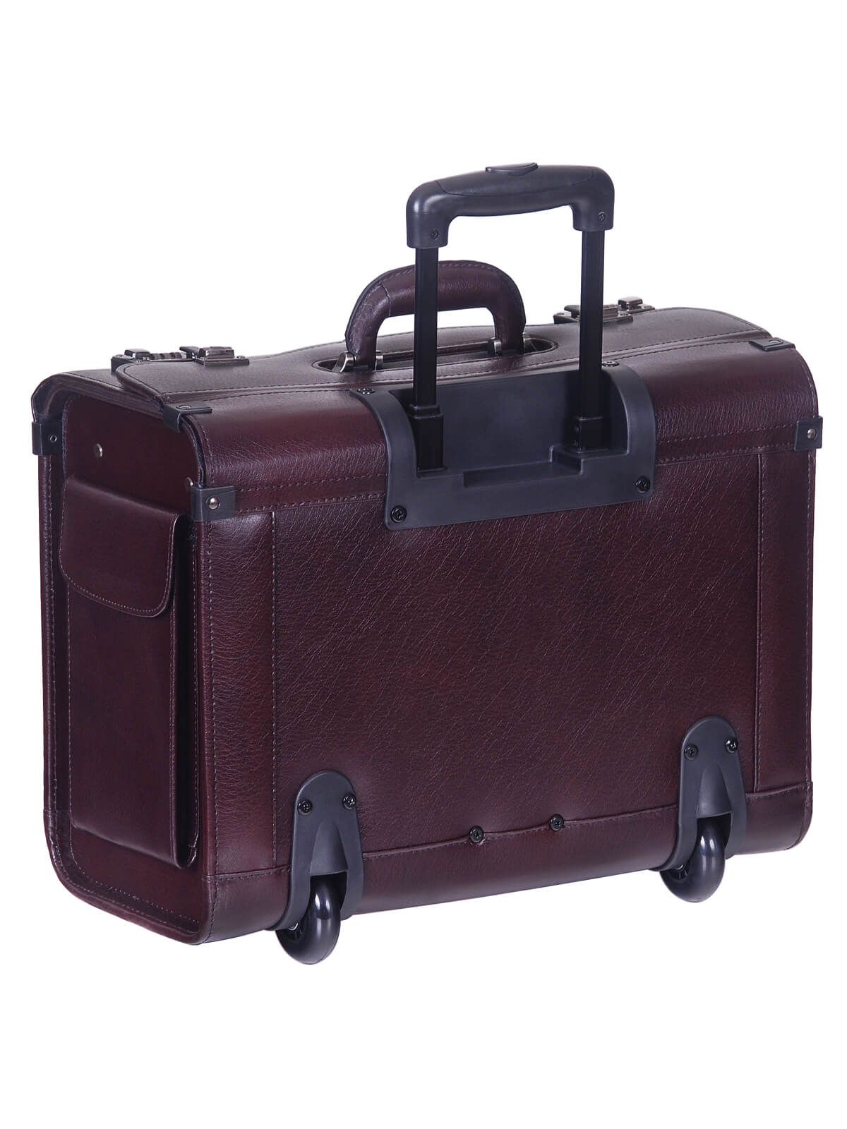 Wheeled Catalog Case