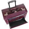 Wheeled Catalog Case