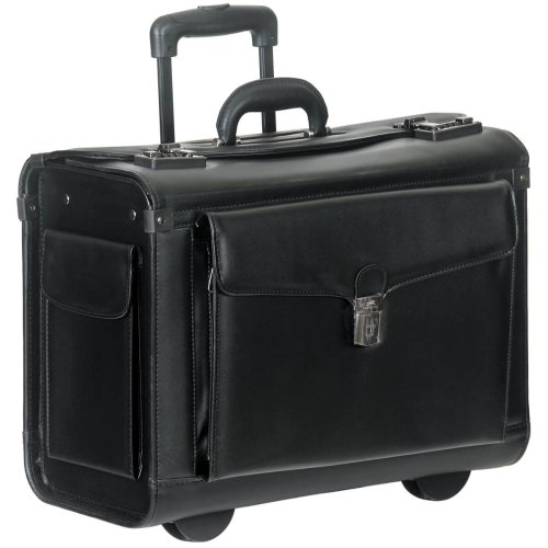 Wheeled Catalog Case