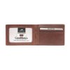 Men’s Billfold with Removable Passcase