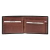 Men’s Billfold with Removable Passcase