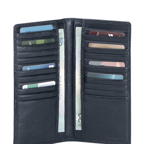 Portefeuille pour hommes pour poche de veston