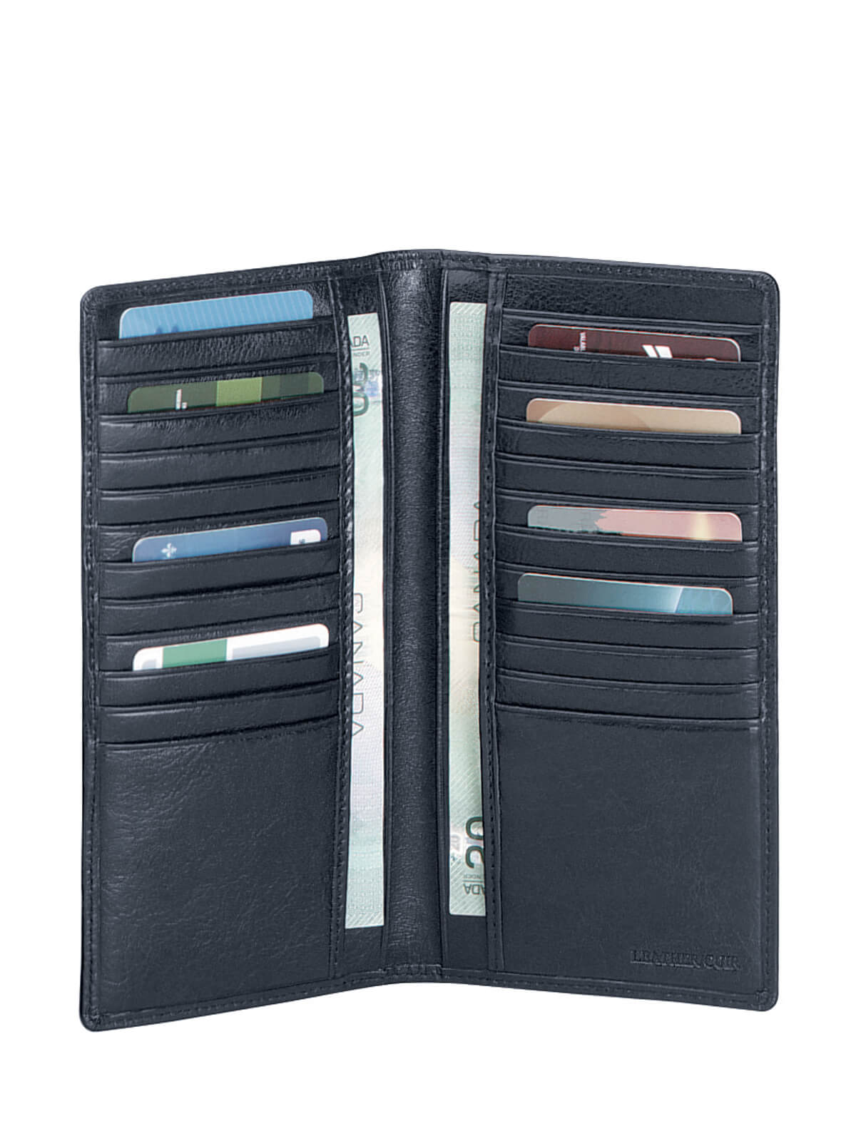 Portefeuille pour hommes pour poche de veston