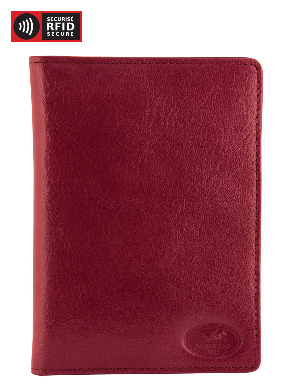 Porte-passeport de luxe