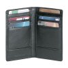 Porte-cartes de crédit de luxe