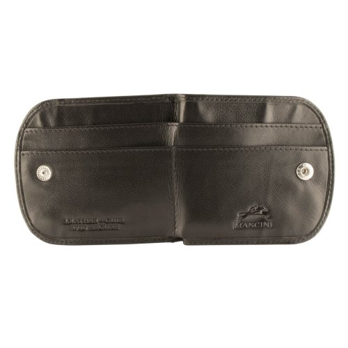 Men's Wallet With Coin Pocket