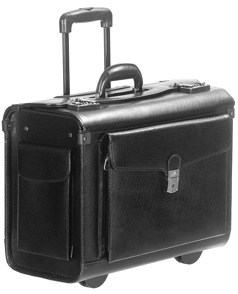 Wheeled Catalog Case