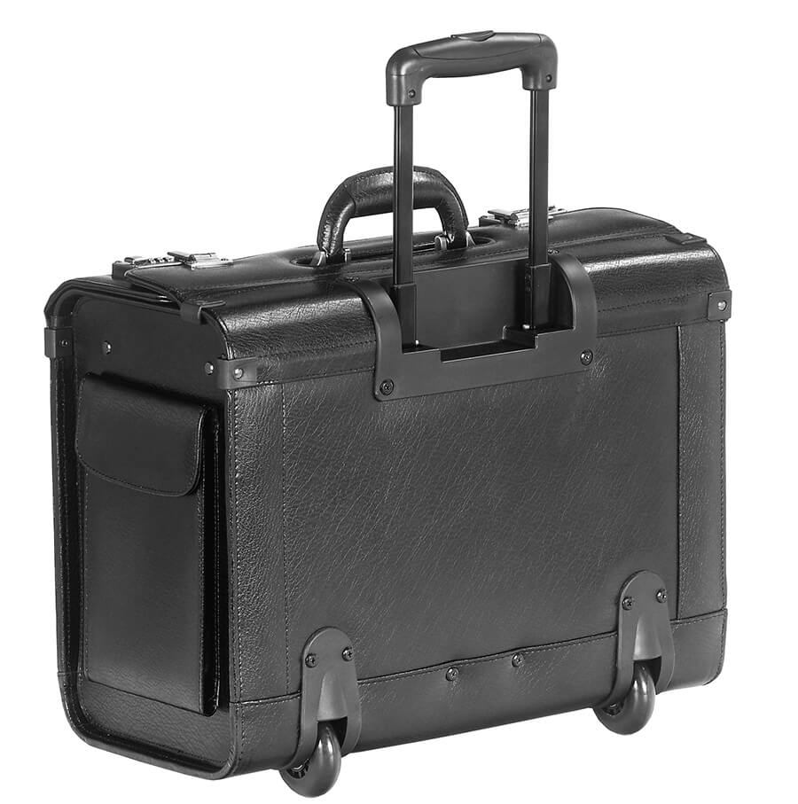 Wheeled Catalog Case