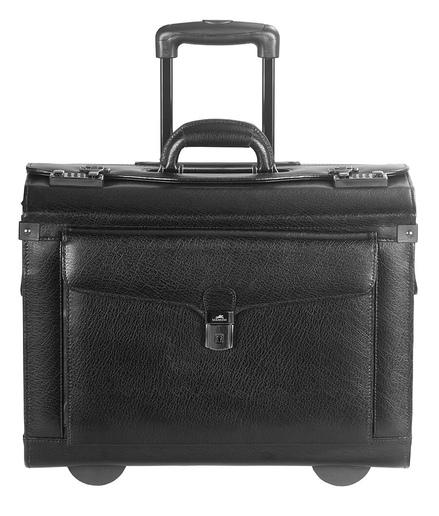 Wheeled Catalog Case
