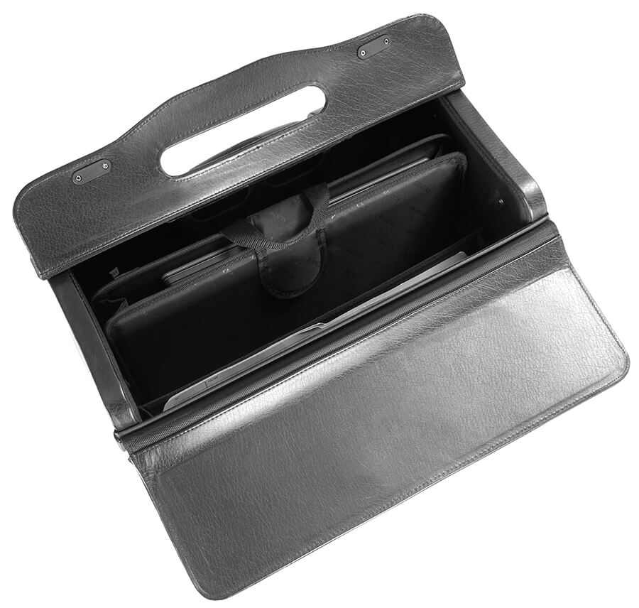 Wheeled Catalog Case