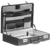 Expandable Attaché Case