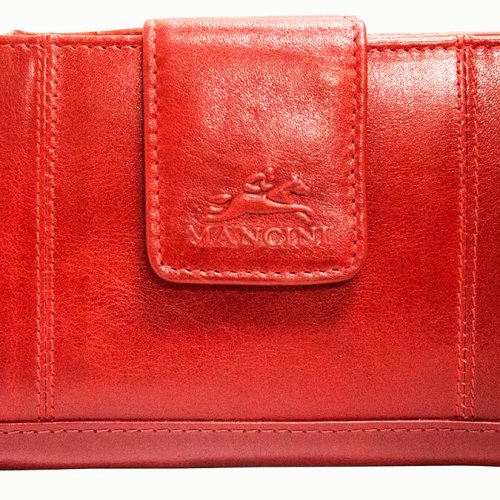 Portefeuille RFID moyen pour dames