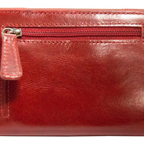 Portefeuille RFID petit pour dames