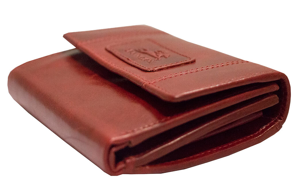 Portefeuille RFID petit pour dames