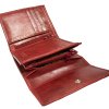 Portefeuille RFID petit pour dames