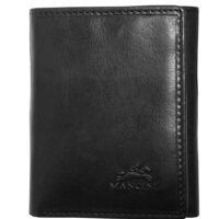 Portefeuille RFID à trois volets pour homme Portefeuille RFID à trois volets pour homme