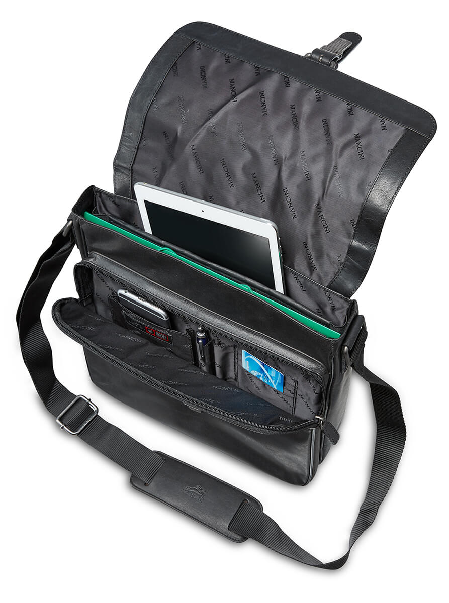 Sac messager pour 12 po. portable / tablette