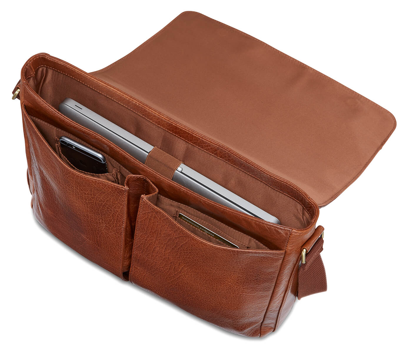 Sac messager pour 15'' laptop / tablet