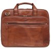 Double Compartment Briefcase for 15.6'' Laptop / Tablet