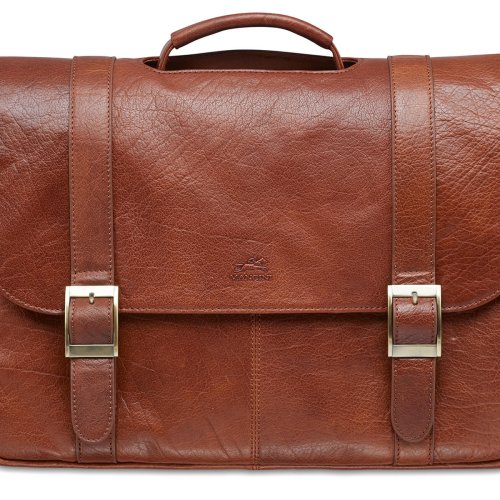 Double Compartment Briefcase for 15.6'' Laptop / Tablet