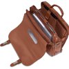 Porte-documents à deux compartiments pour 15.6 po portable / tablette