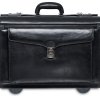 Deluxe Wheeled Catalog Case