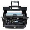 Deluxe Wheeled Catalog Case Deluxe Wheeled Catalog Case