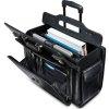 Deluxe Wheeled Catalog Case Deluxe Wheeled Catalog Case