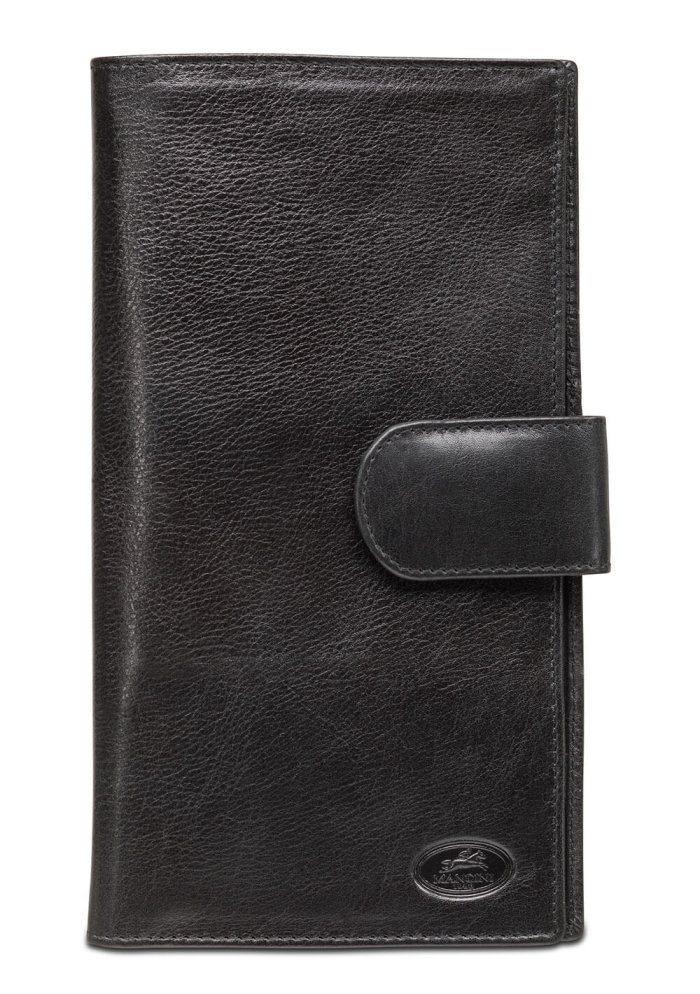 Organisateur de voyage / passport classique RFID