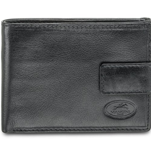 Portefeuille RFID pour hommes avec poche pour la monnaie