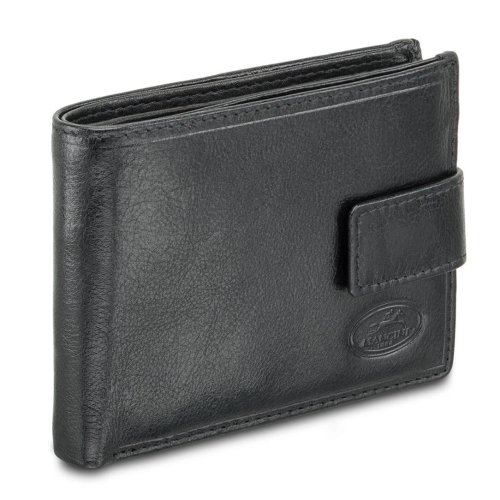 Portefeuille RFID pour hommes avec poche pour la monnaie