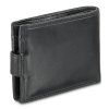 Portefeuille RFID pour hommes avec poche pour la monnaie