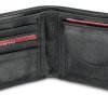 Portefeuille RFID pour hommes avec poche pour la monnaie