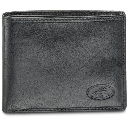 Men’s RFID Secure Classic Billfold Wallet