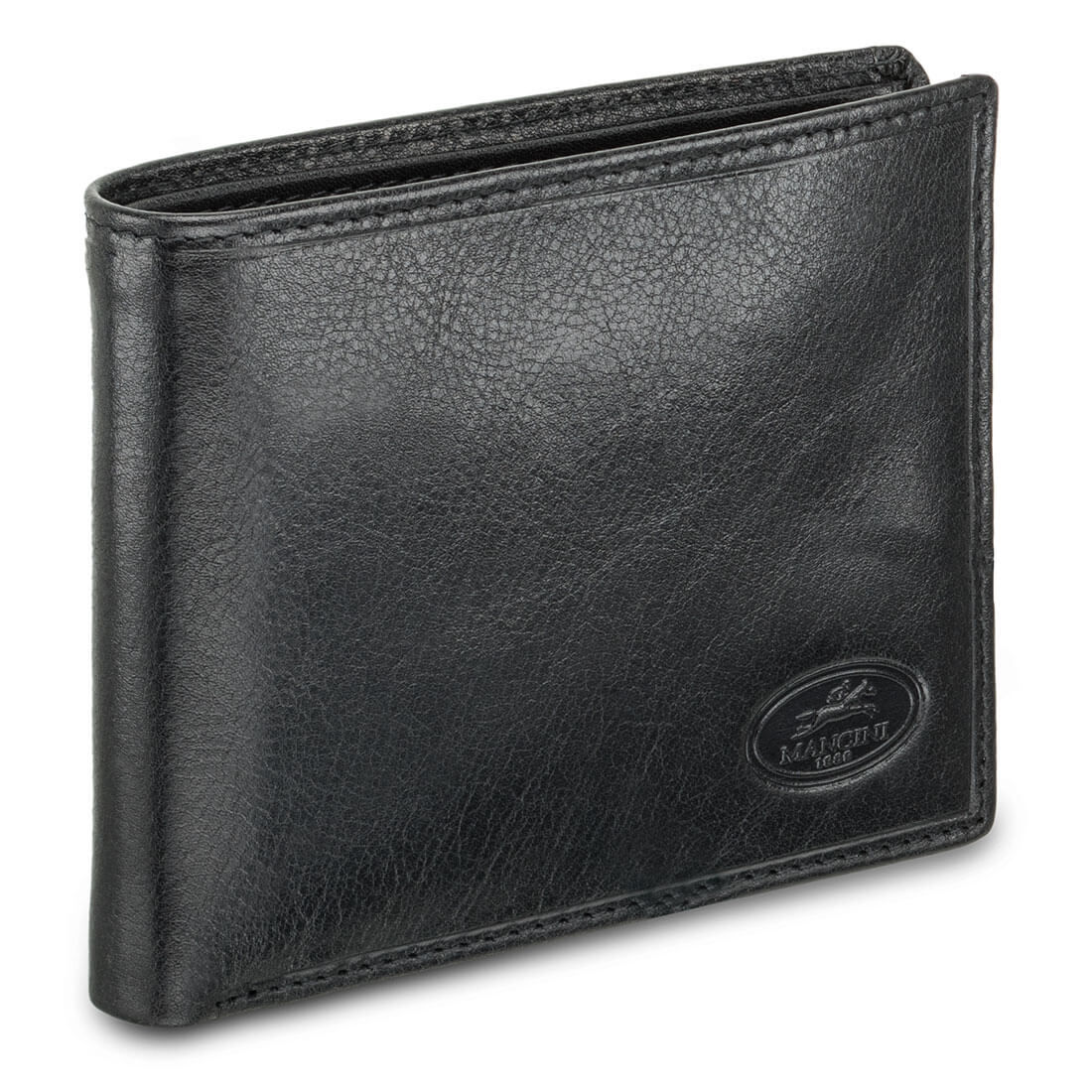 Men’s RFID Secure Classic Billfold Wallet