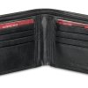 Men’s RFID Secure Classic Billfold Wallet