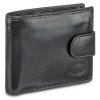 Portefeuille RFID pour hommes avec poche pour la monnaie de luxe