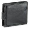 Portefeuille RFID pour hommes avec poche pour la monnaie de luxe