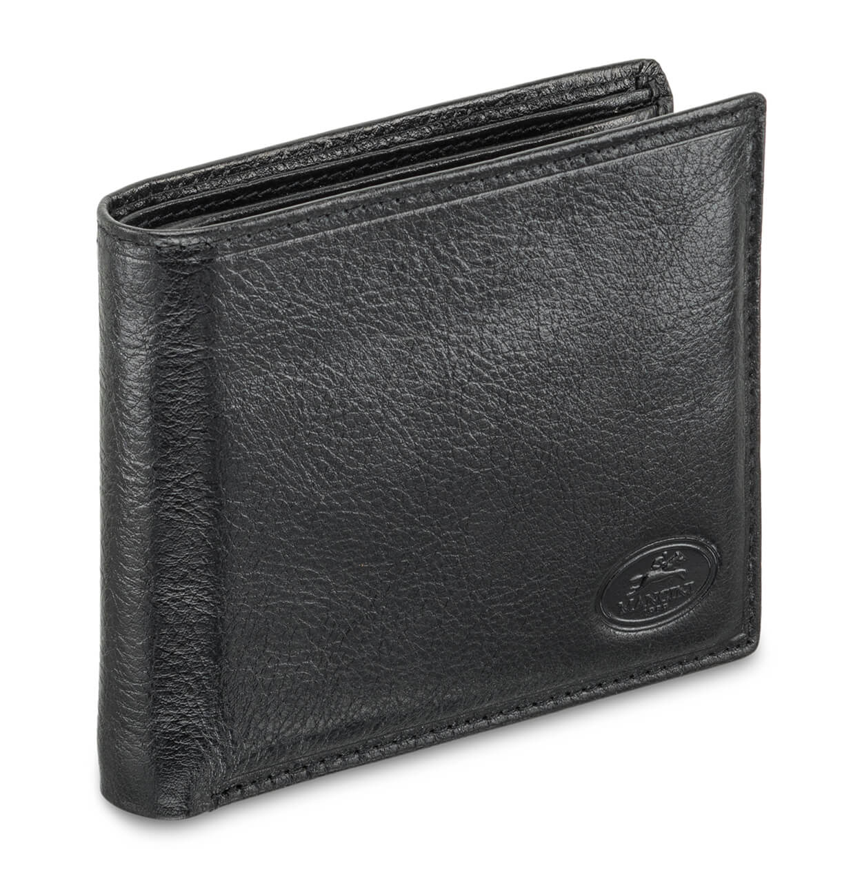 Portefeuille RFID avec porte-cartes amovible pour homme