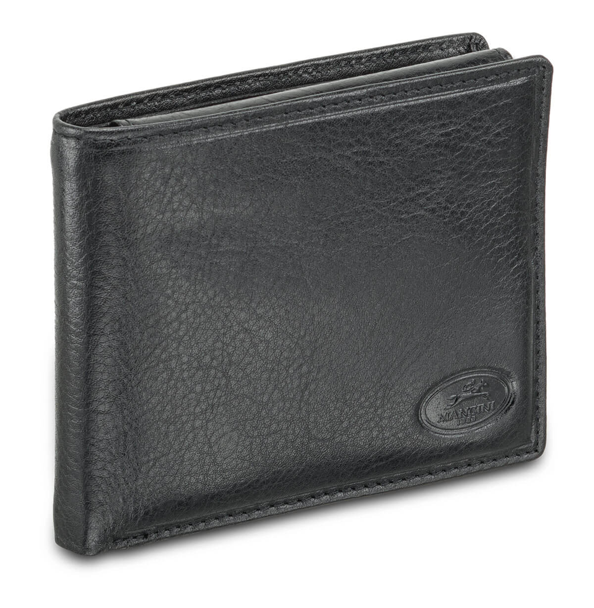 Portefeuille RFID avec porte-carte amovible pour homme