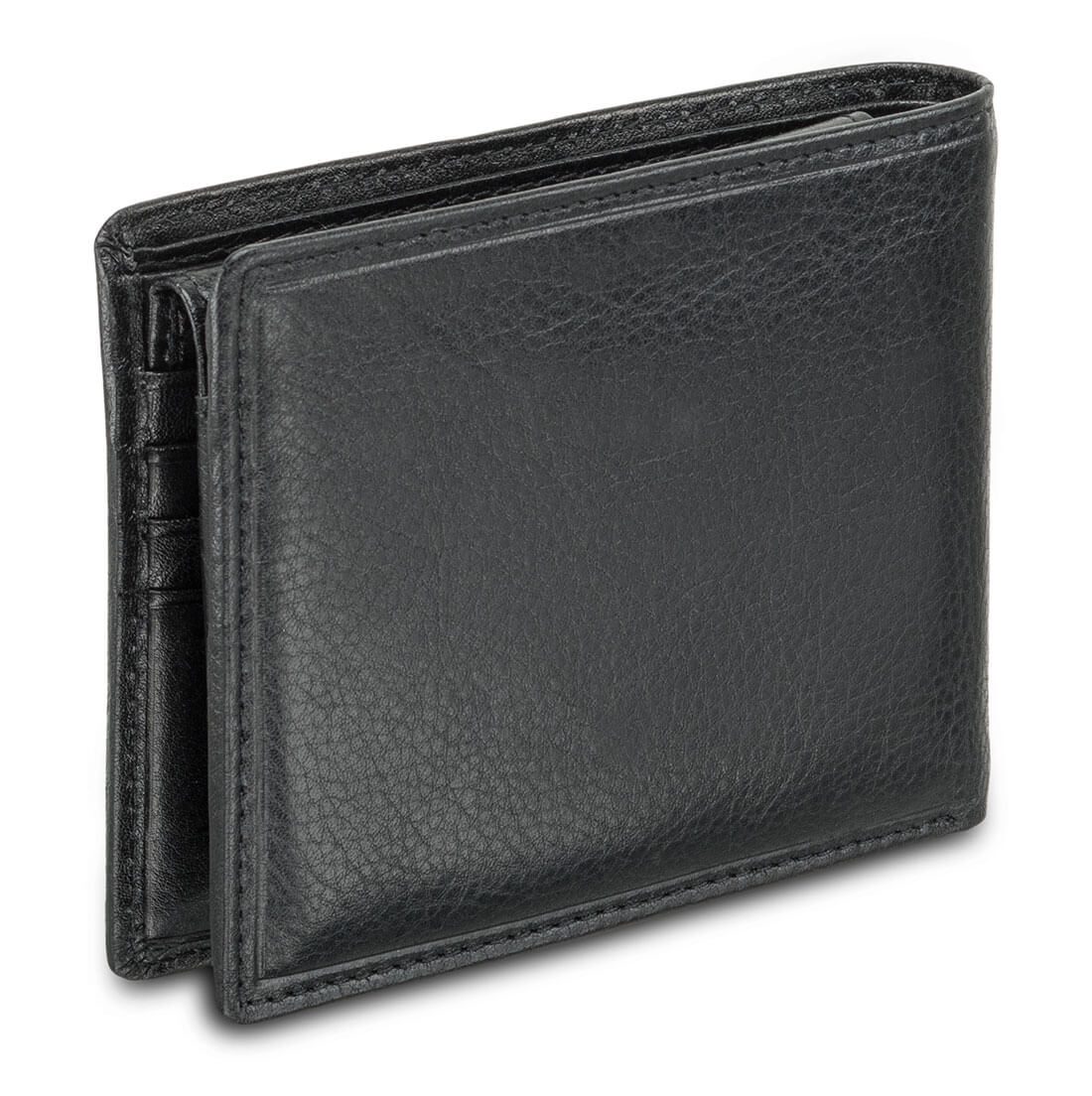 Portefeuille RFID avec porte-carte amovible pour homme