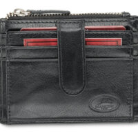 RFID Secure Card Case and Coin Pocket RFID Secure Card Case and Coin Pocket